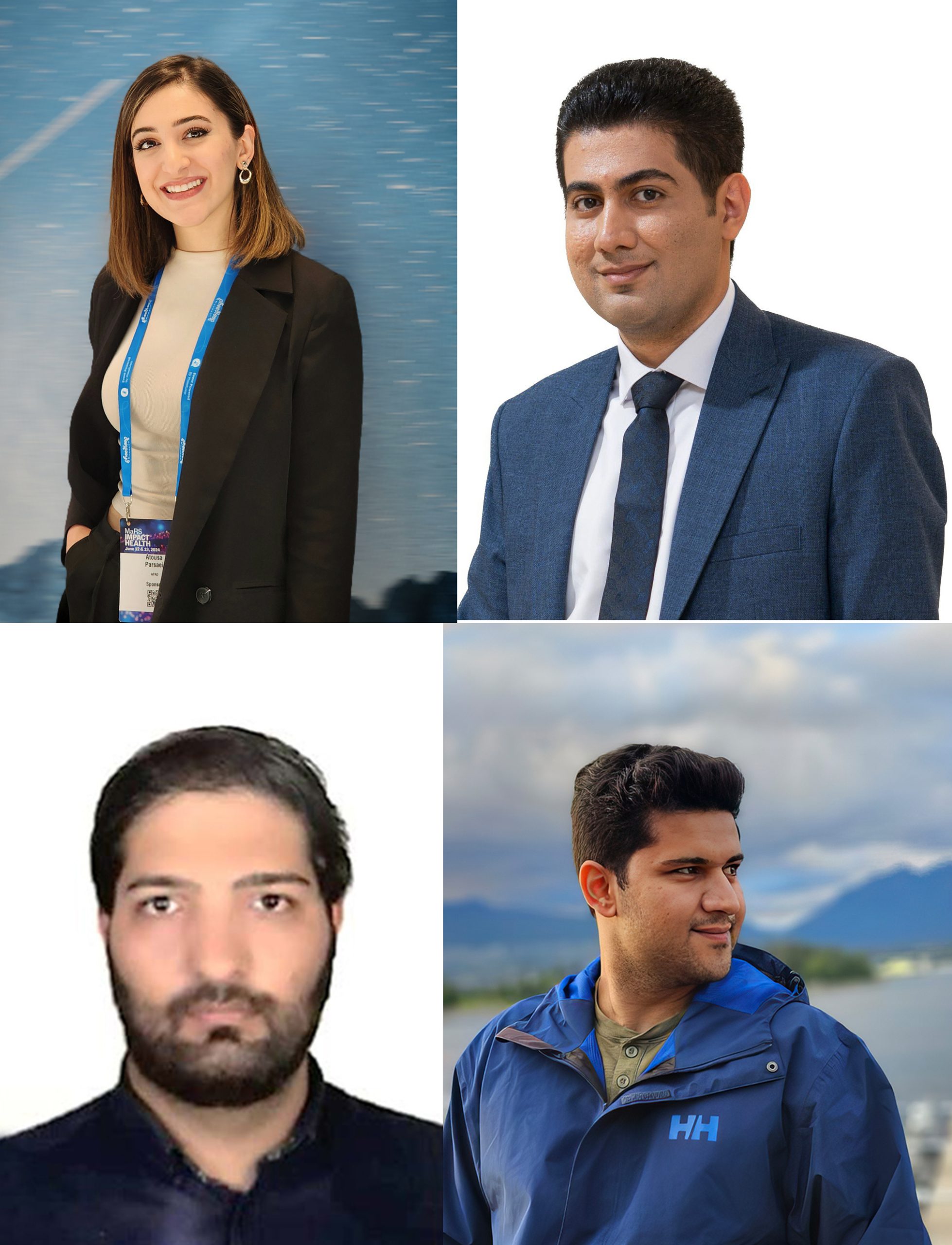 Reza Deabae, Atousa Parsaei, Hamid Heidary, Reza Ahmadi- Lab2Market Scholarship